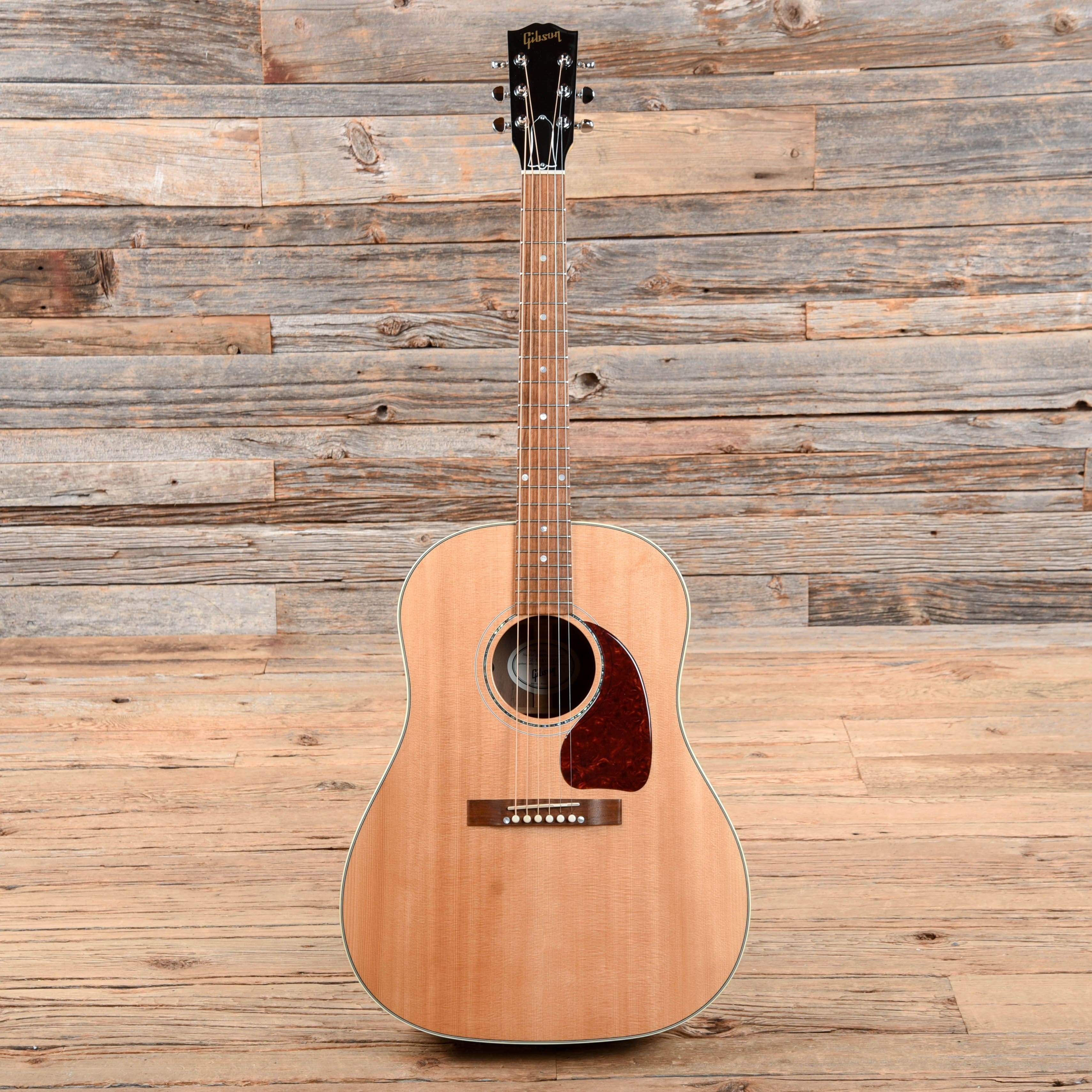 Gibson Montana J-15 Antique Natural 2017 Acoustic Guitars / Dreadnought