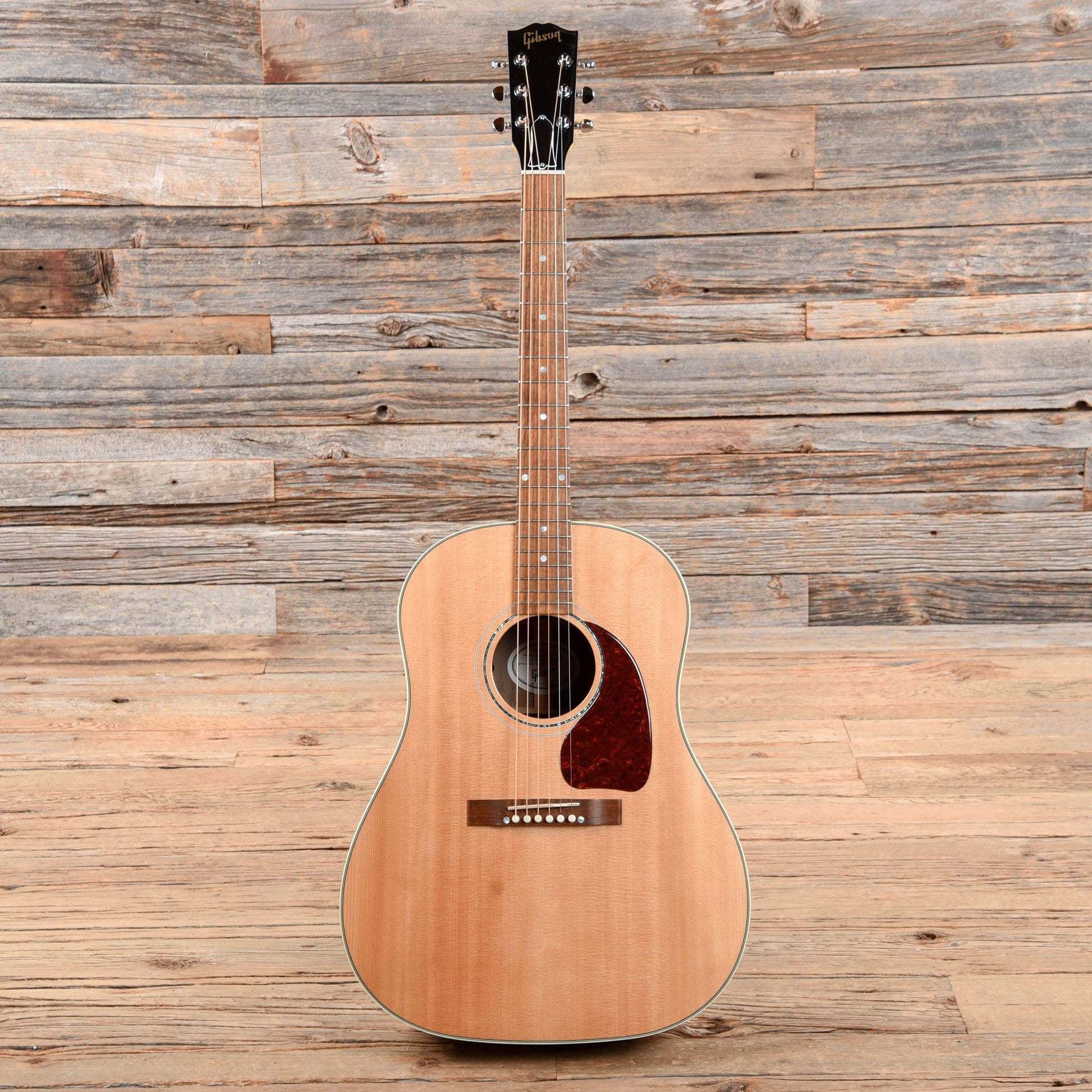 Gibson Montana J-15 Antique Natural 2017 Acoustic Guitars / Dreadnought