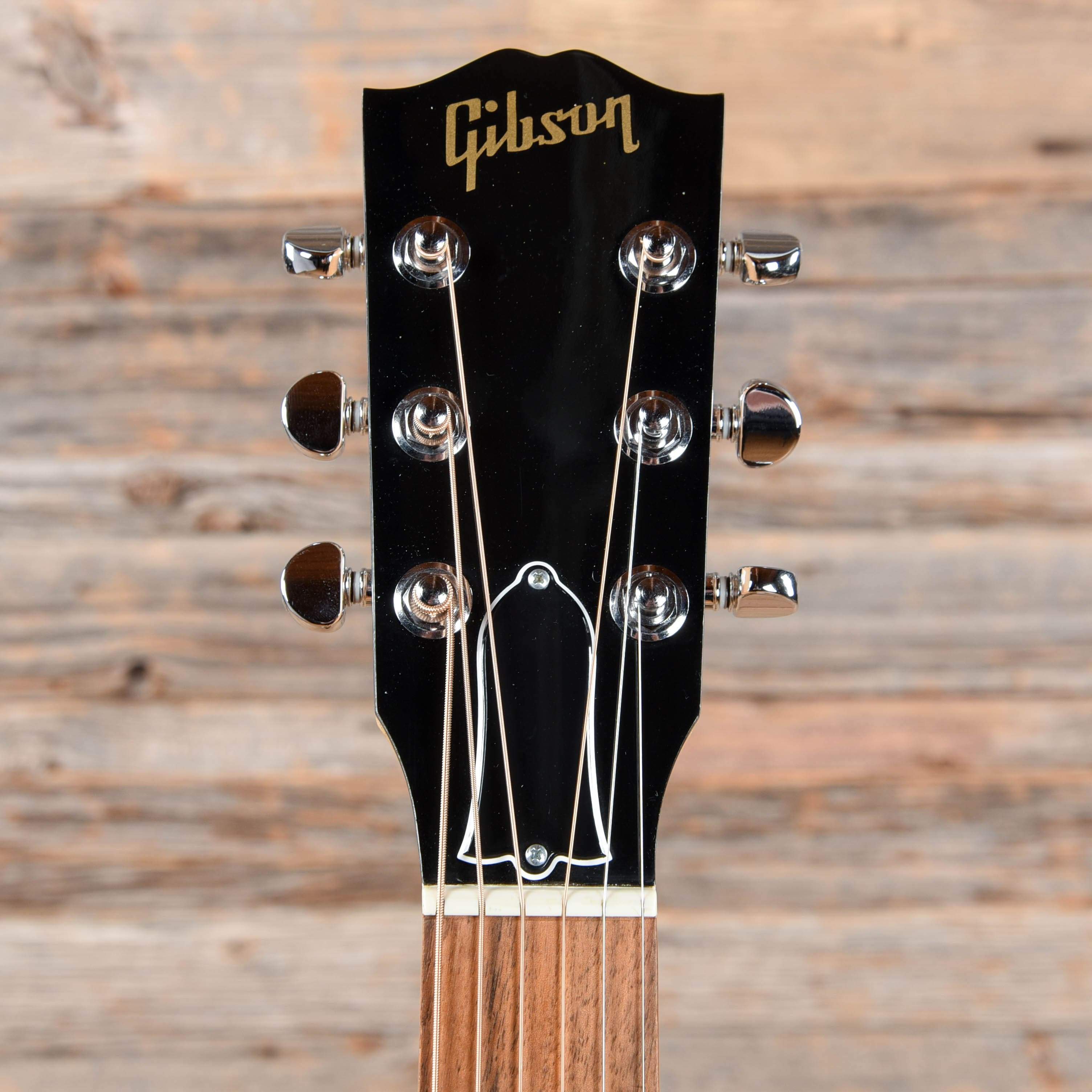 Gibson Montana J-15 Antique Natural 2017 Acoustic Guitars / Dreadnought