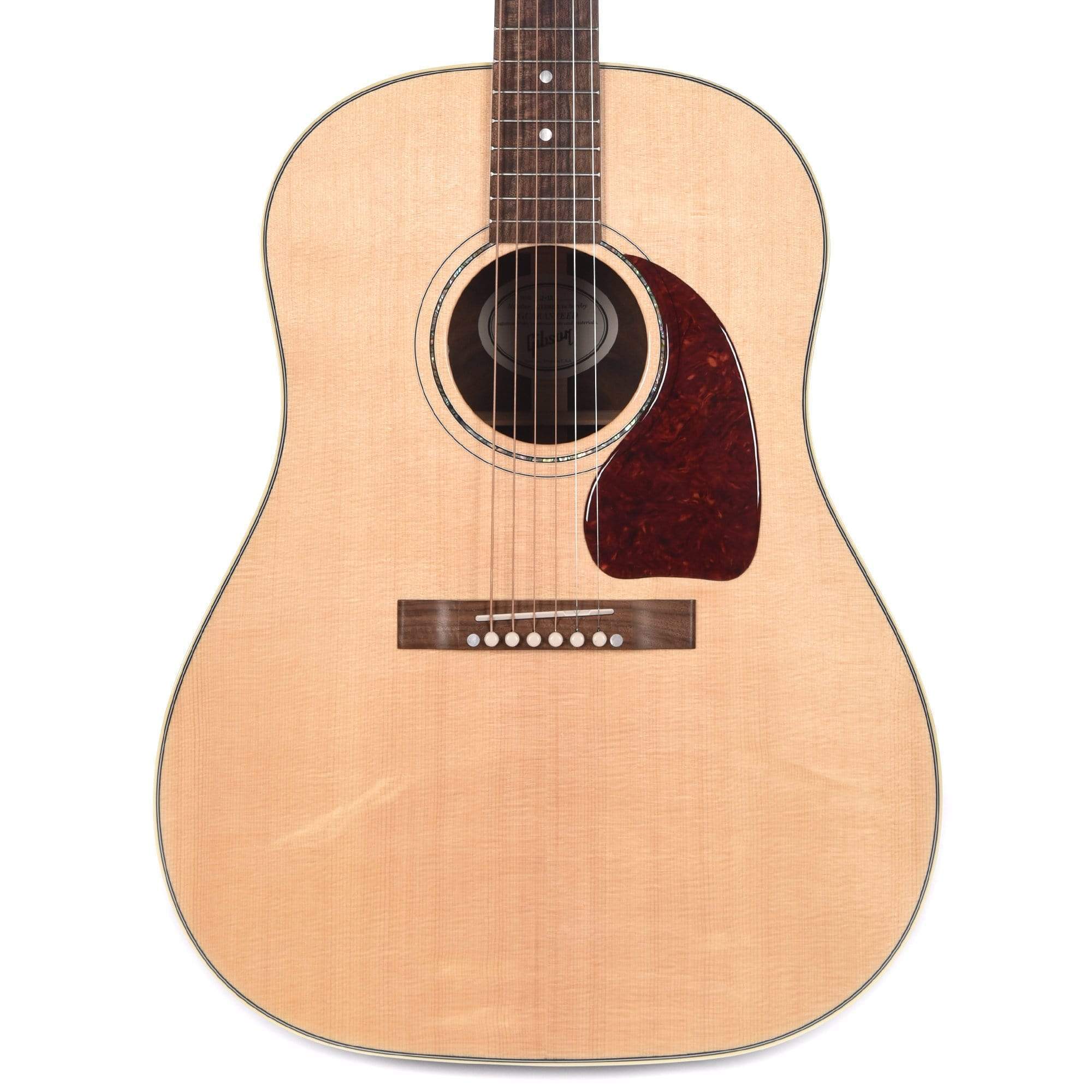 Gibson Montana J-15 Antique Natural Acoustic Guitars / Dreadnought