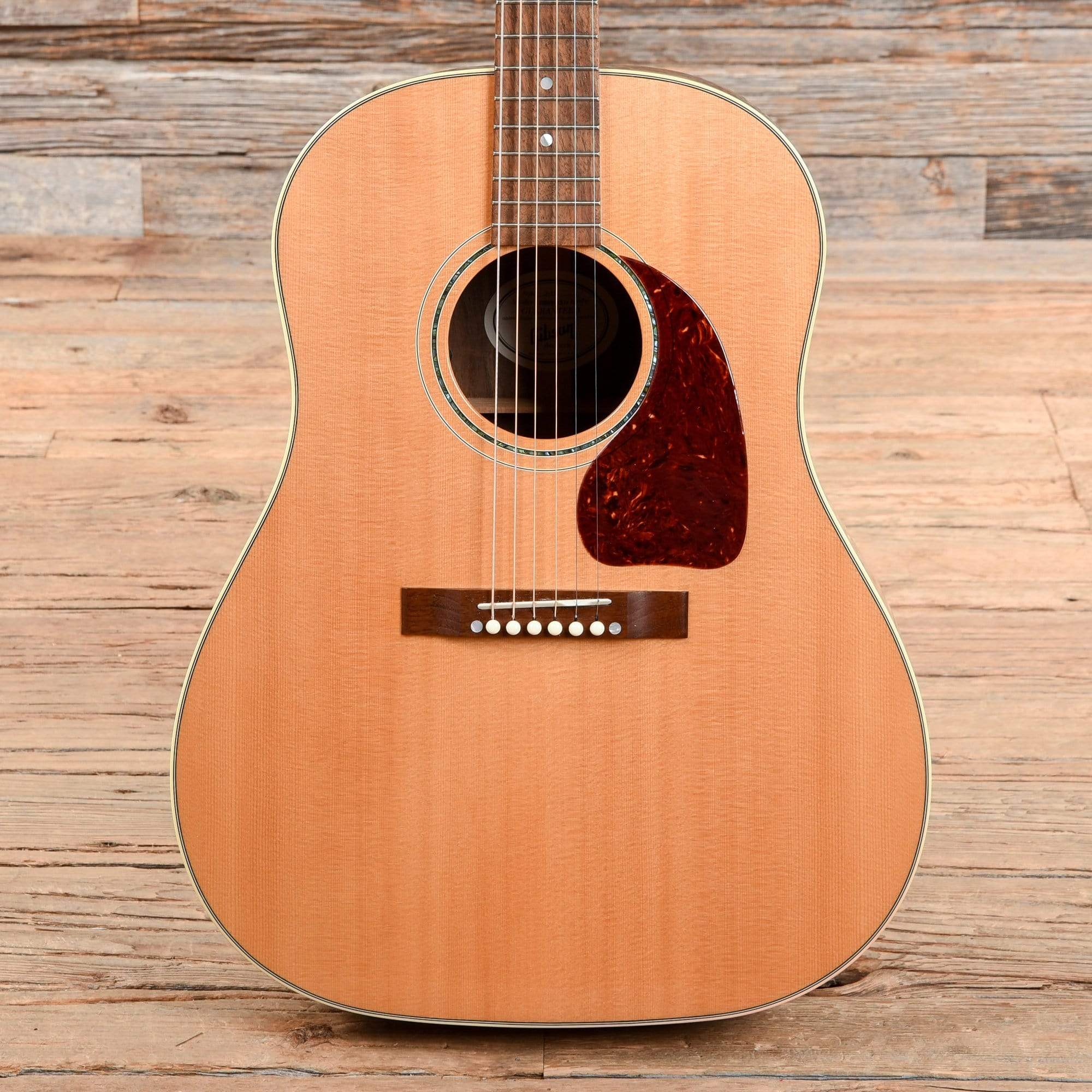 Gibson Montana J-15 Natural 2014 Acoustic Guitars / Dreadnought