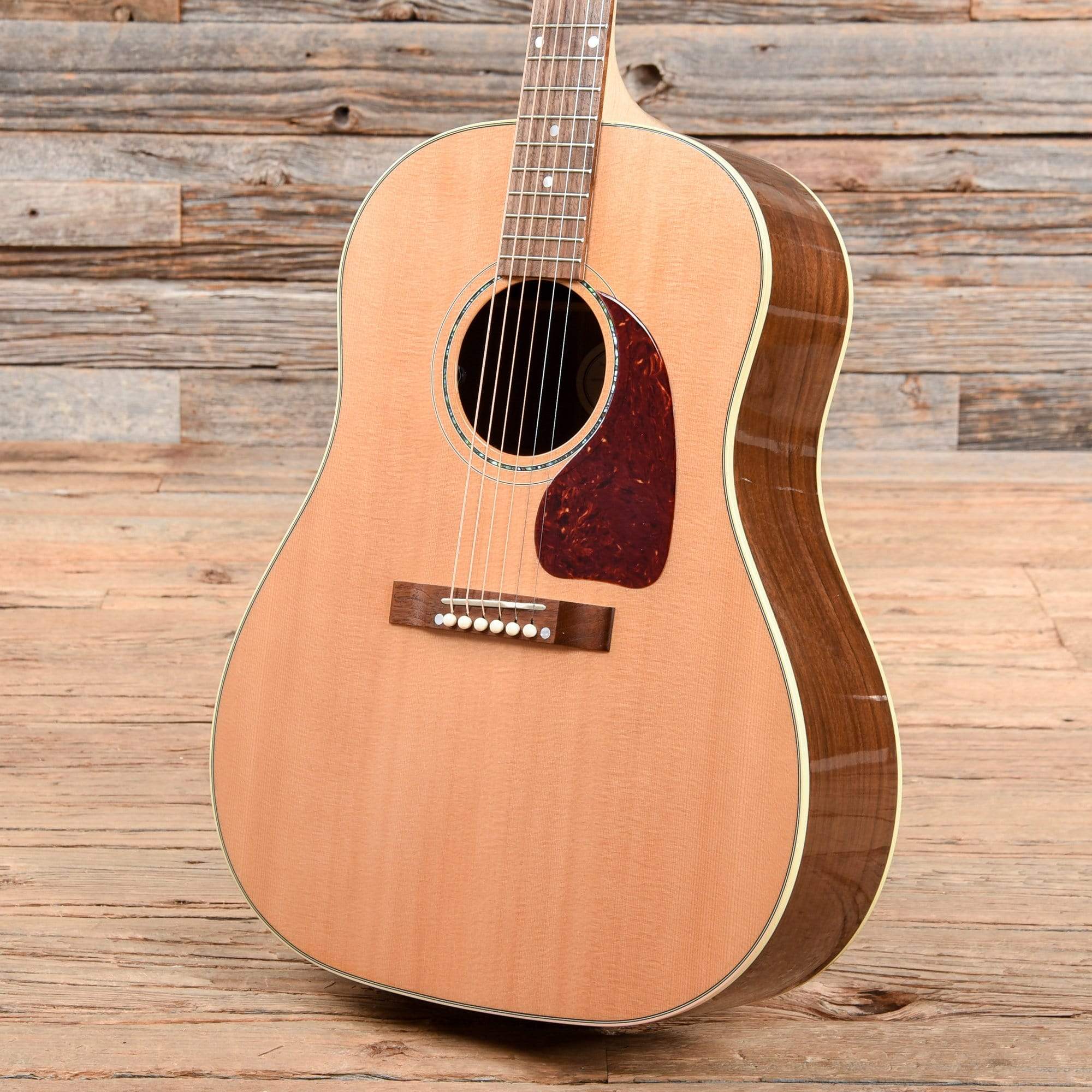Gibson Montana J-15 Natural 2014 Acoustic Guitars / Dreadnought