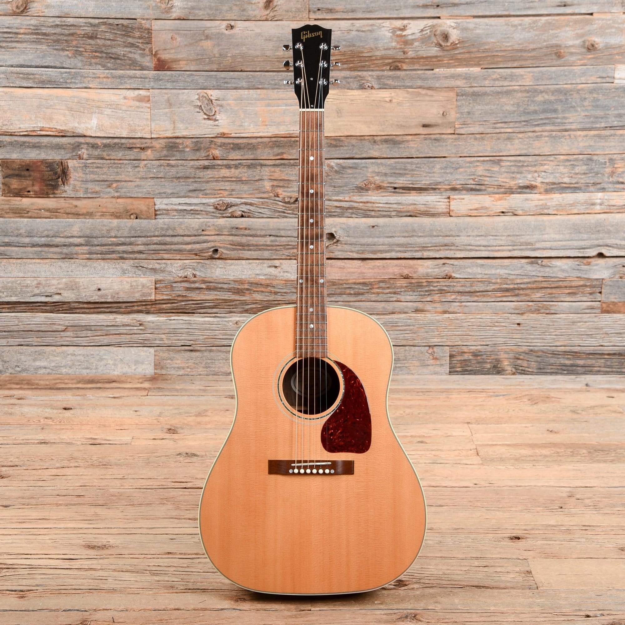 Gibson Montana J-15 Natural 2014 Acoustic Guitars / Dreadnought