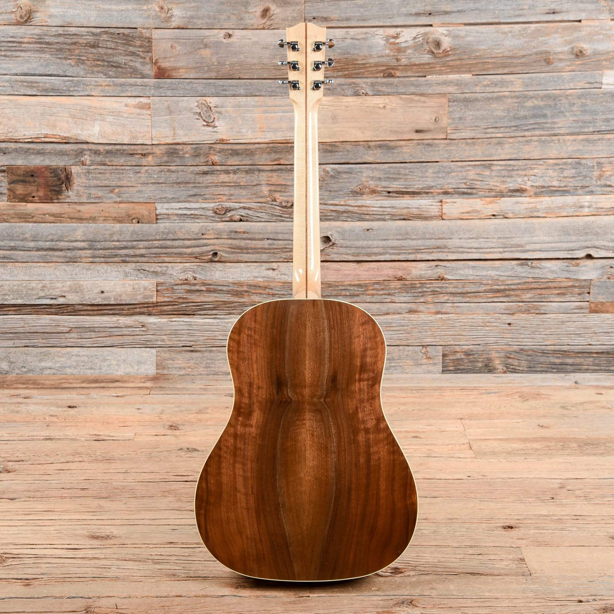 Gibson Montana J-15 Natural 2014 Acoustic Guitars / Dreadnought