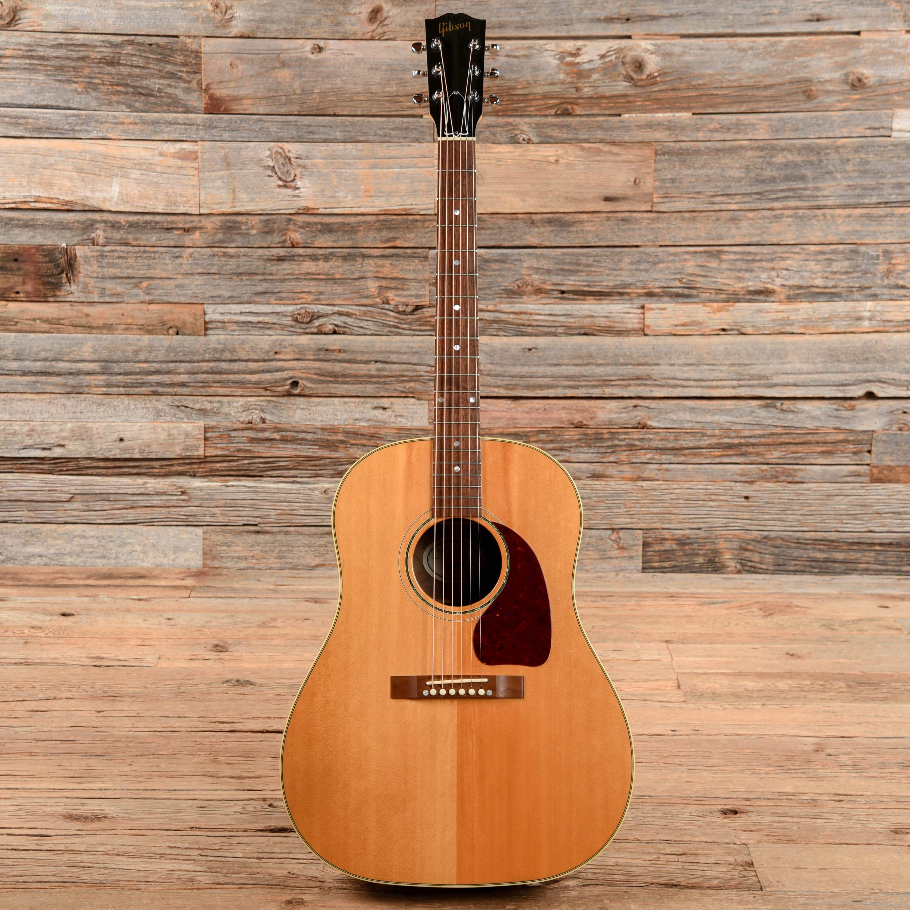 Gibson Montana J-15 Natural 2017 Acoustic Guitars / Dreadnought
