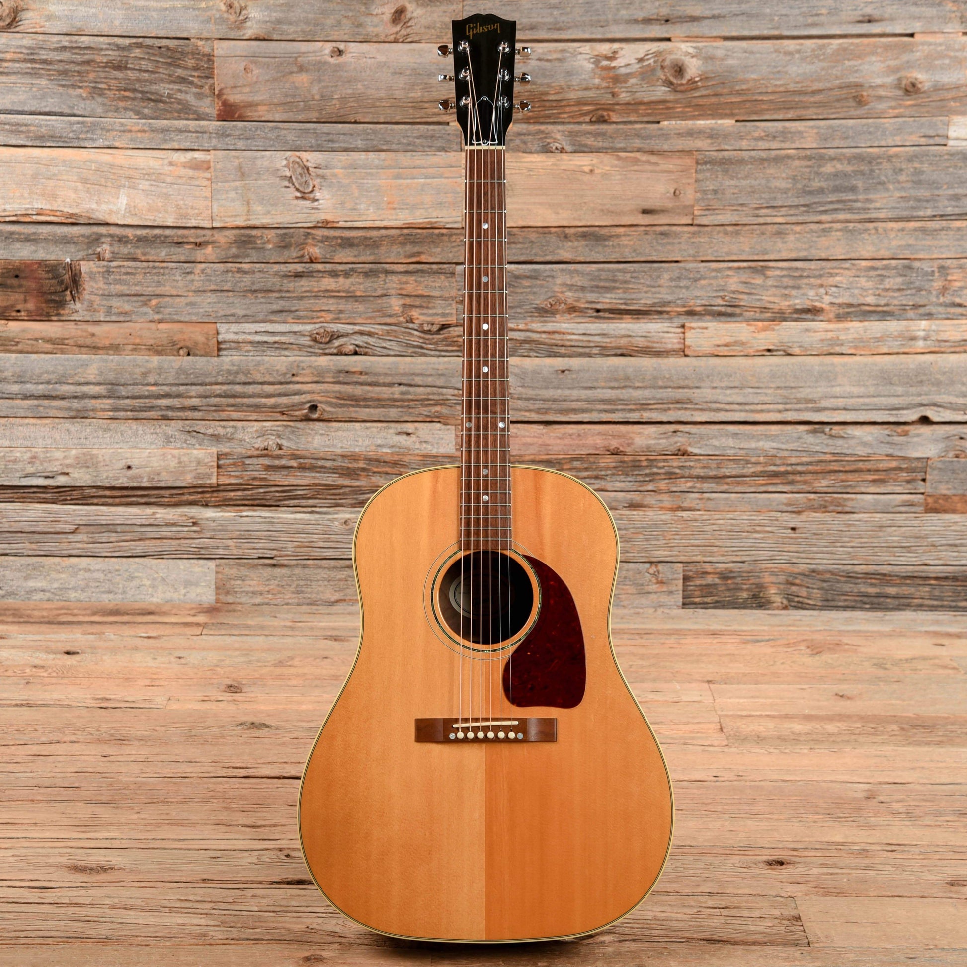Gibson Montana J-15 Natural 2017 Acoustic Guitars / Dreadnought
