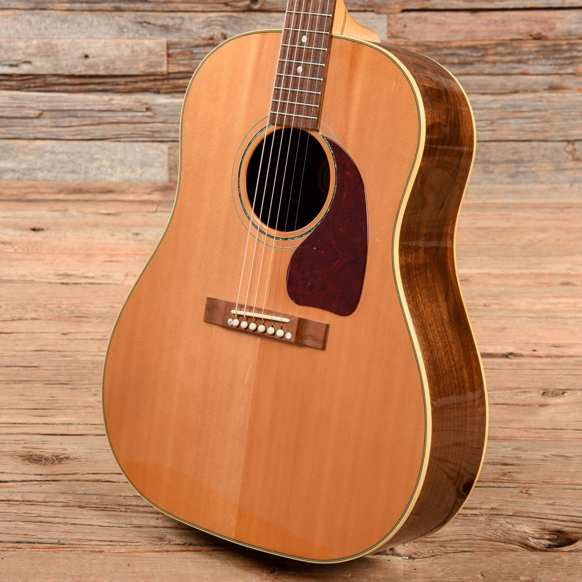 Gibson Montana J-15 Natural 2017 Acoustic Guitars / Dreadnought