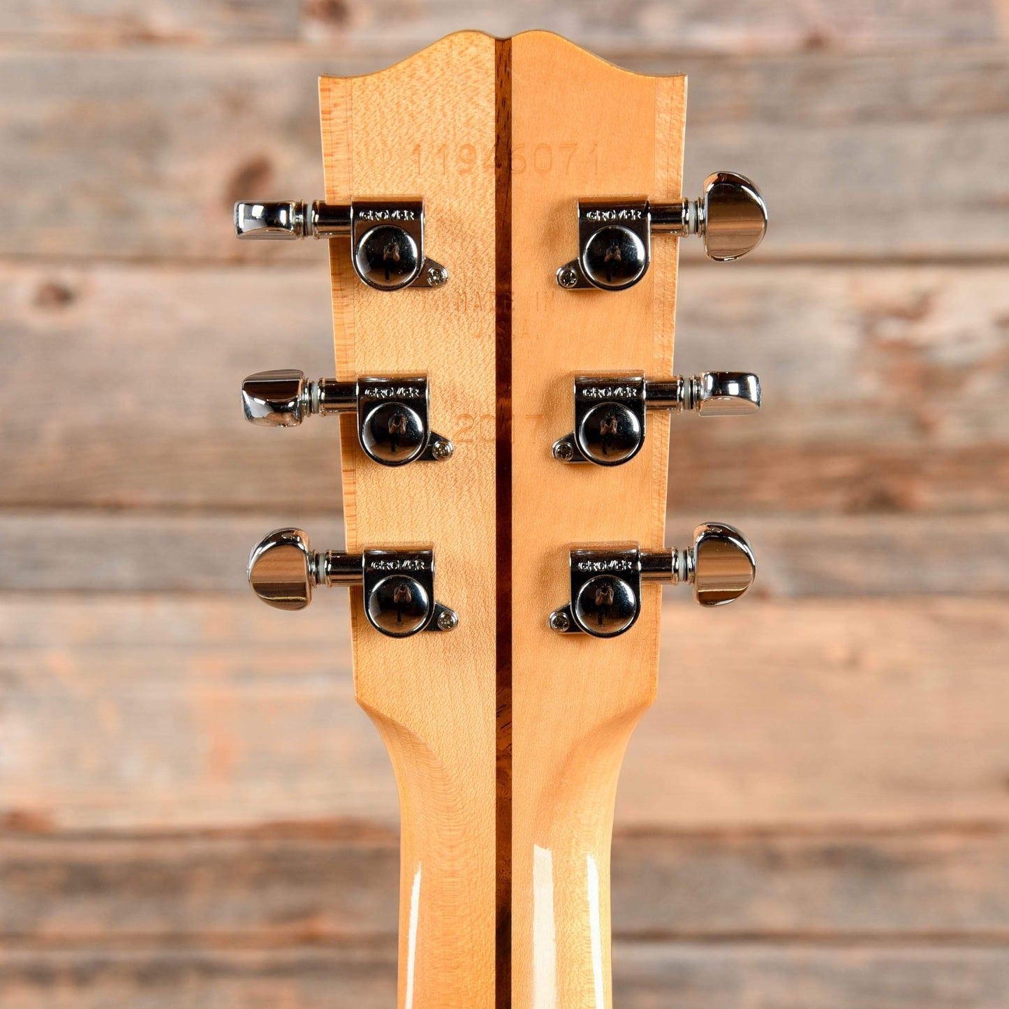 Gibson Montana J-15 Natural 2017 Acoustic Guitars / Dreadnought