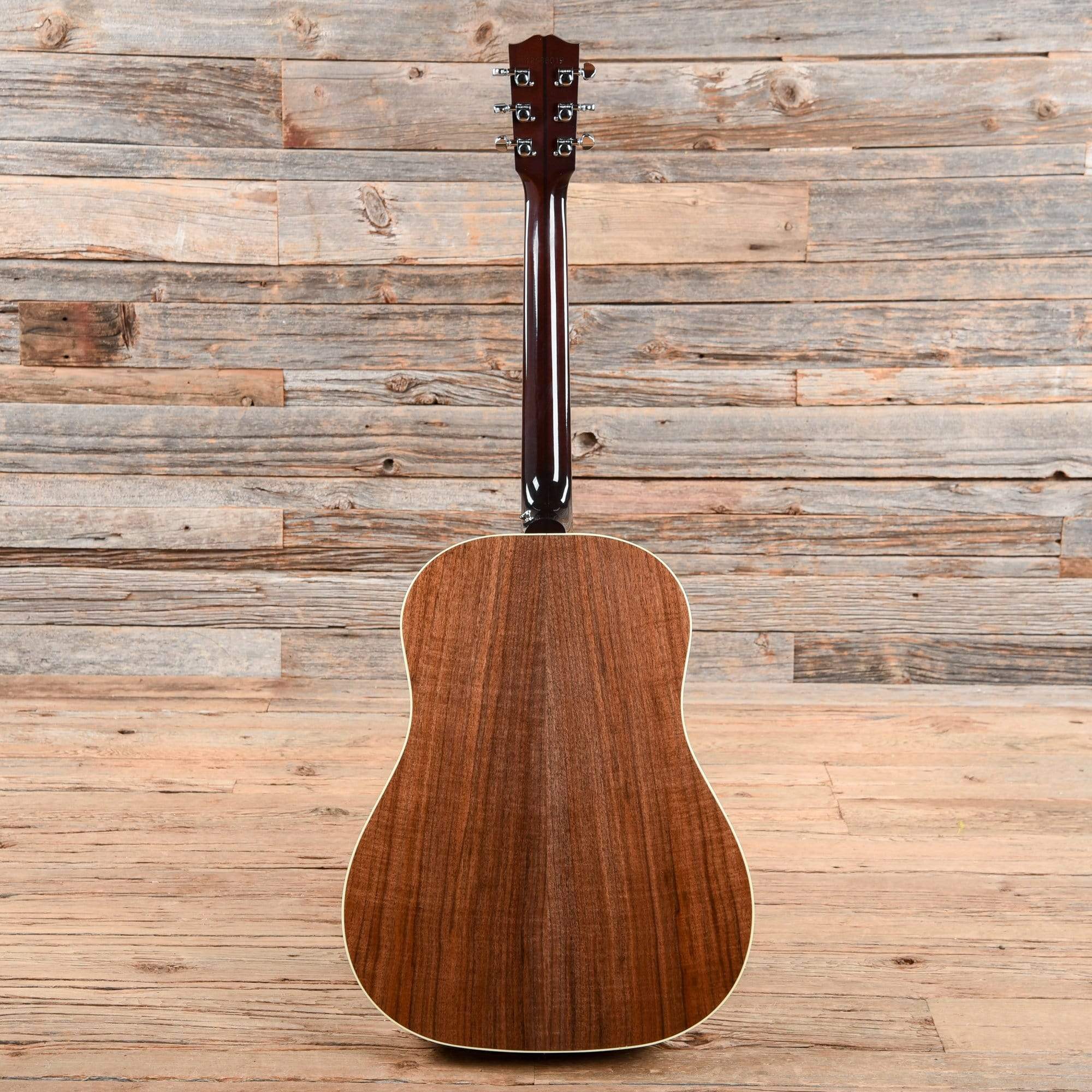 Gibson Montana J-15 Walnut Burst 2018 Acoustic Guitars / Dreadnought