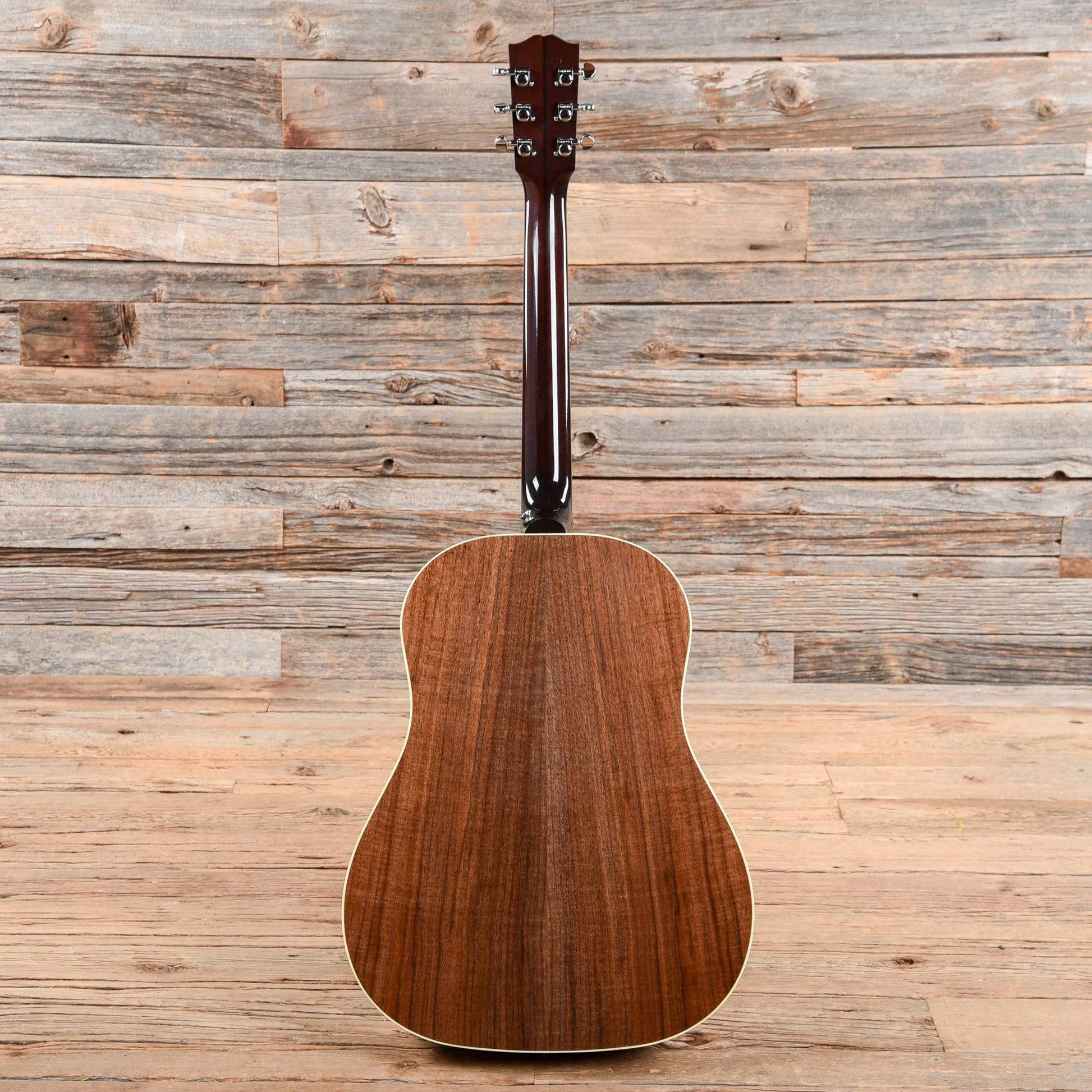 Gibson Montana J-15 Walnut Burst 2018 Acoustic Guitars / Dreadnought