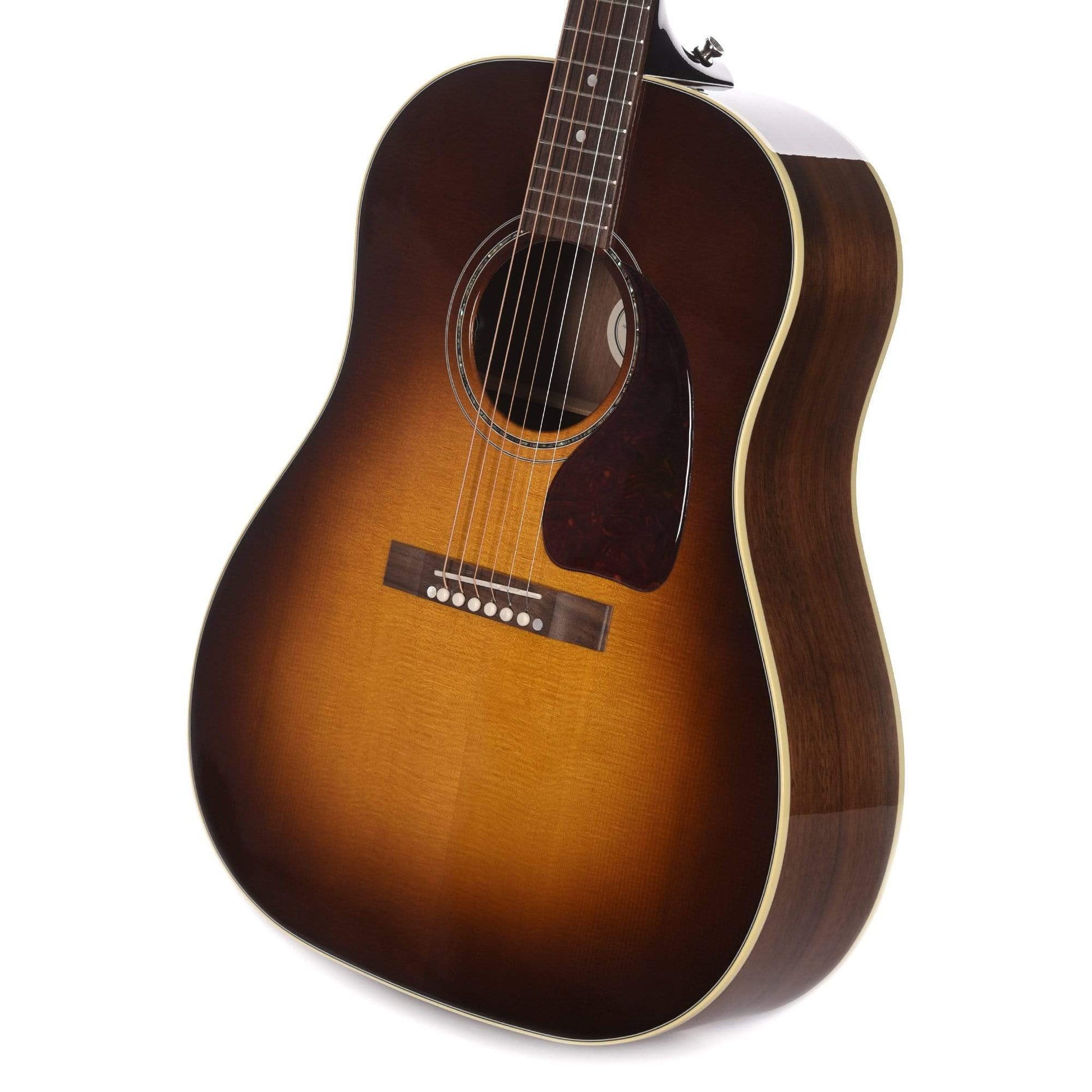 Gibson Montana J-15 Walnut Burst Acoustic Guitars / Dreadnought