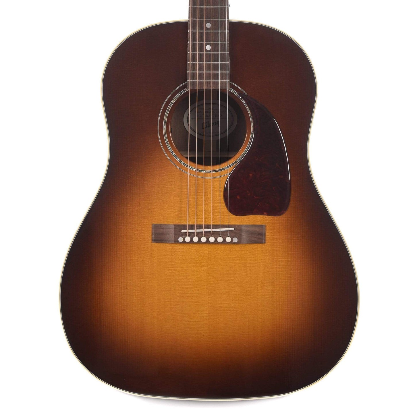 Gibson Montana J-15 Walnut Burst Acoustic Guitars / Dreadnought