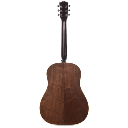 Gibson Montana J-15 Walnut Burst Acoustic Guitars / Dreadnought