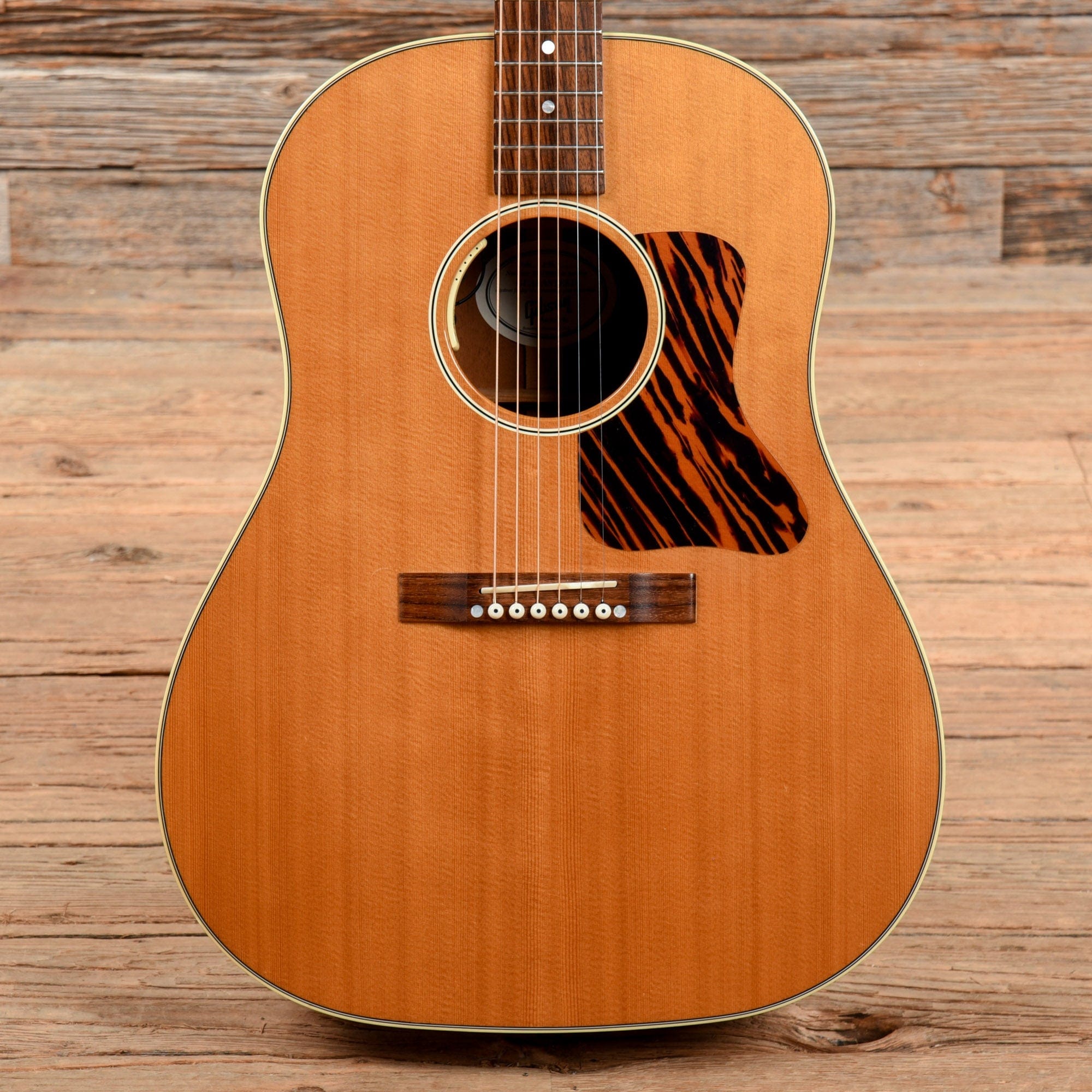 Gibson Montana J-35 Reissue Antique Natural 2013 – Chicago Music