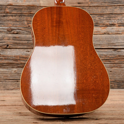 Gibson Montana J-35 Reissue Antique Natural 2013 Acoustic Guitars / Dreadnought