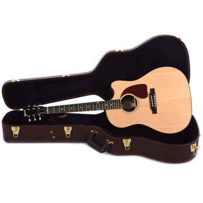 Gibson Montana J-45 Avant Garde Walnut 2019 Antique Natural Acoustic Guitars / Dreadnought