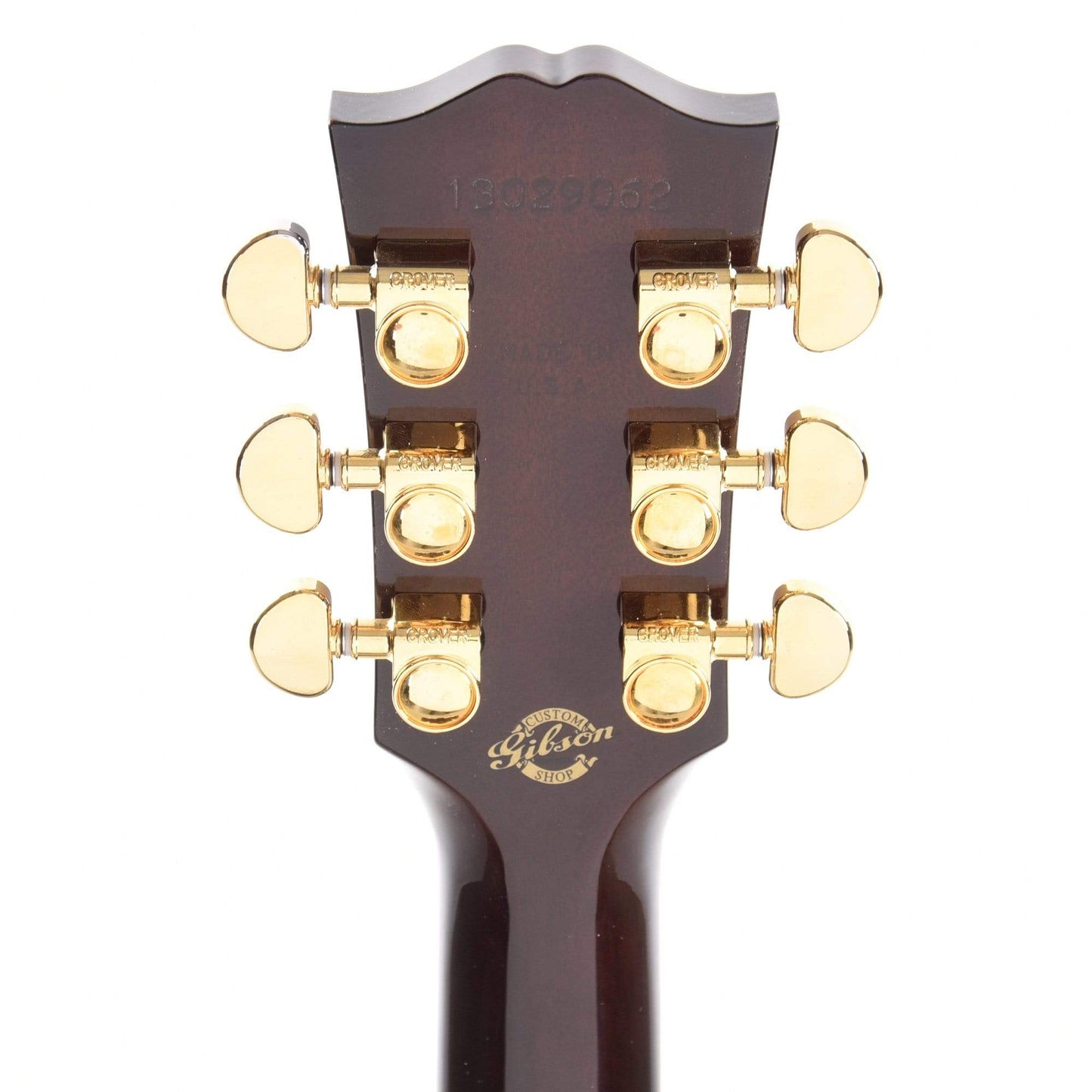 Gibson Montana J-45 Custom Vintage Sunburst Limited Edition w/Flower Peghead Inlay Acoustic Guitars / Dreadnought