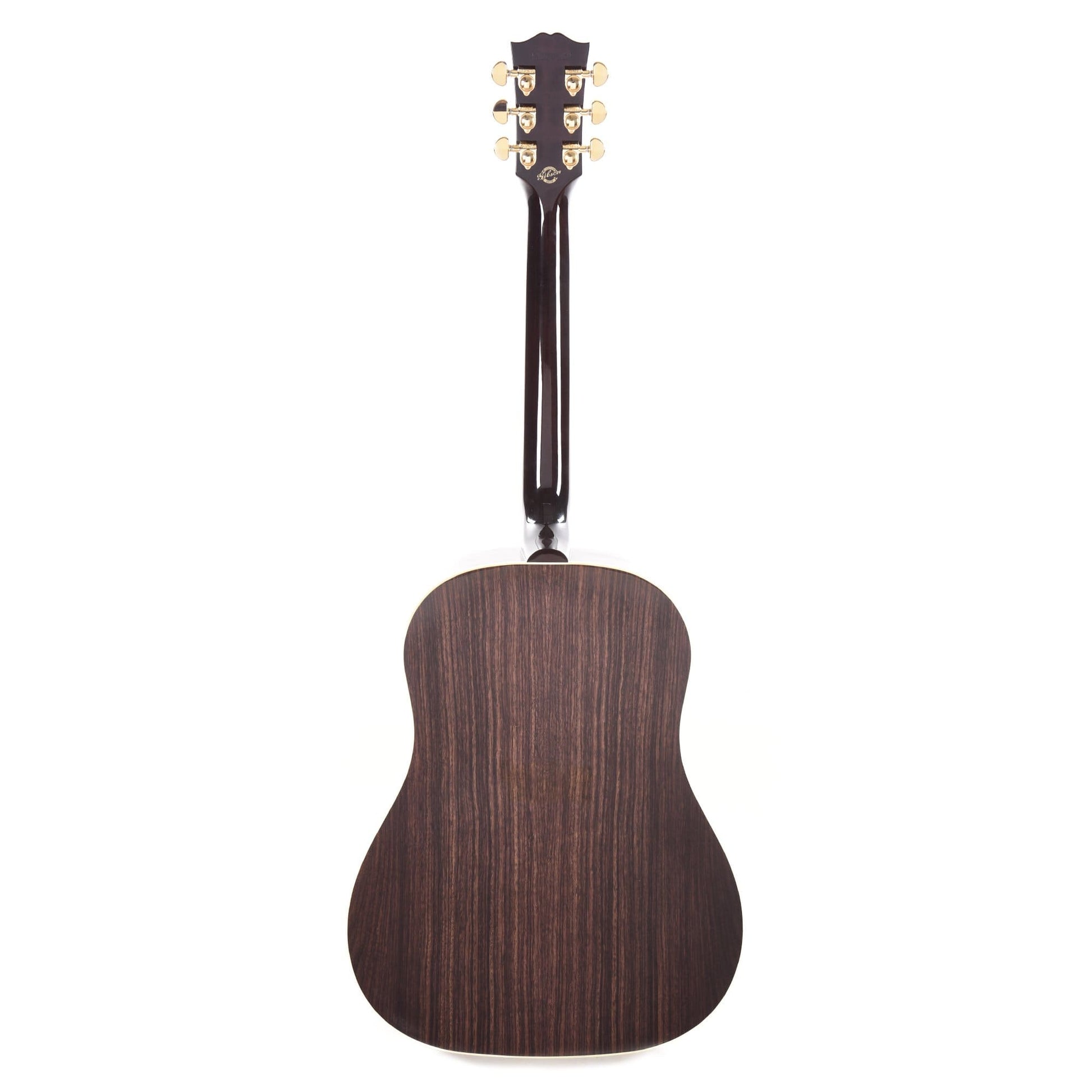 Gibson Montana J-45 Custom Vintage Sunburst Limited Edition w/Flower Peghead Inlay Acoustic Guitars / Dreadnought