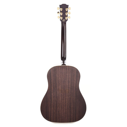 Gibson Montana J-45 Custom Vintage Sunburst Limited Edition w/Flower Peghead Inlay Acoustic Guitars / Dreadnought