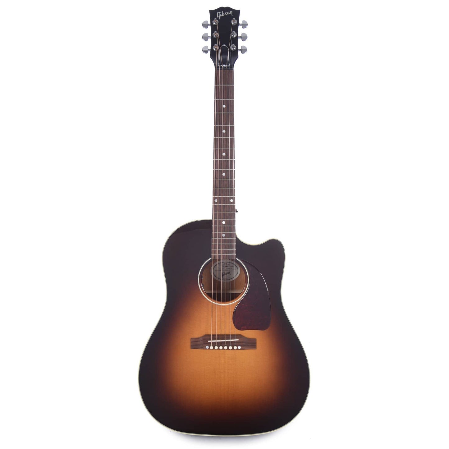 Gibson Montana J-45 Cutaway 2019 Vintage Sunburst Acoustic Guitars / Dreadnought