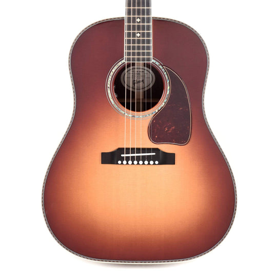 Gibson Montana J-45 Deluxe Rosewood Burst Acoustic Guitars / Dreadnought