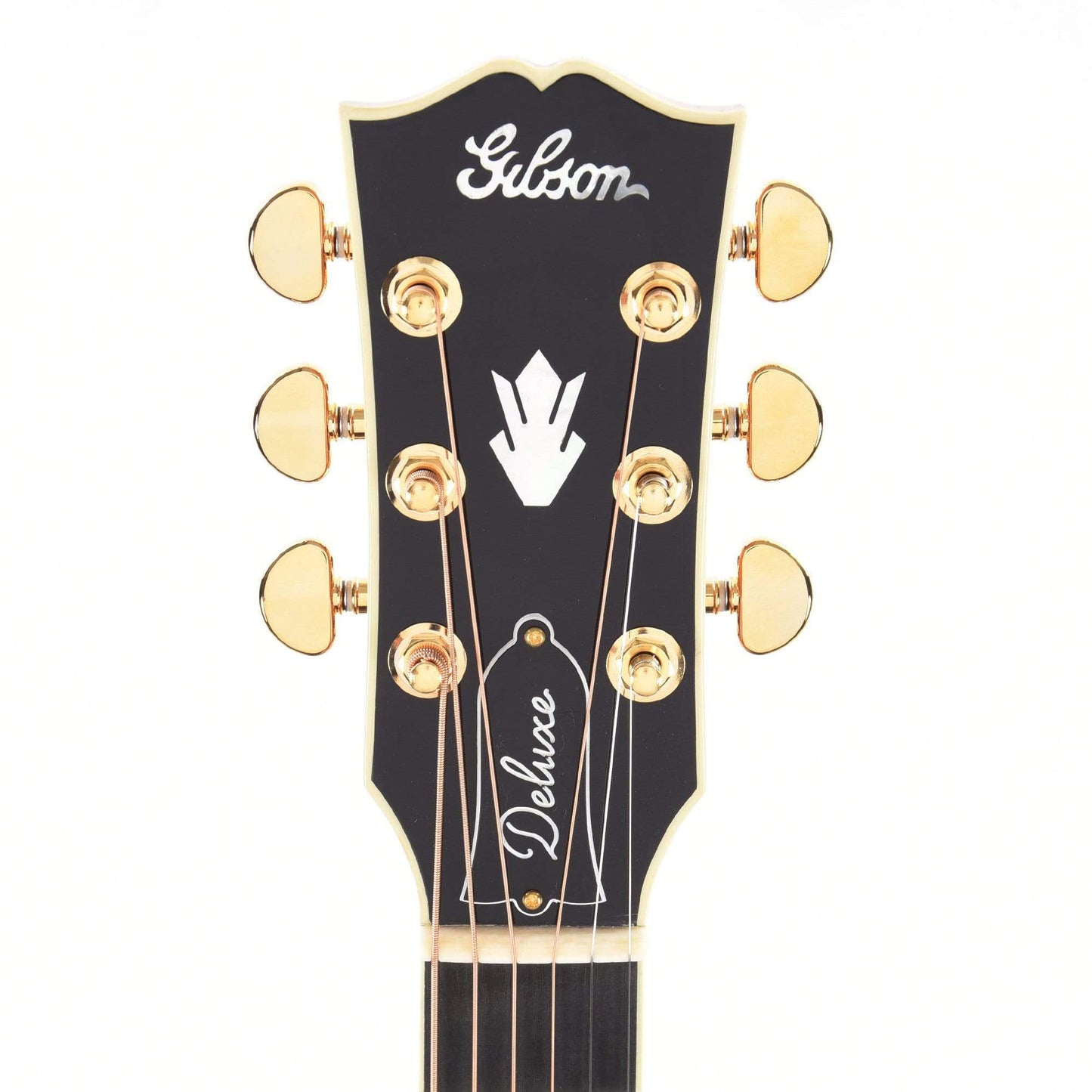 Gibson Montana J-45 Deluxe Rosewood Burst Acoustic Guitars / Dreadnought