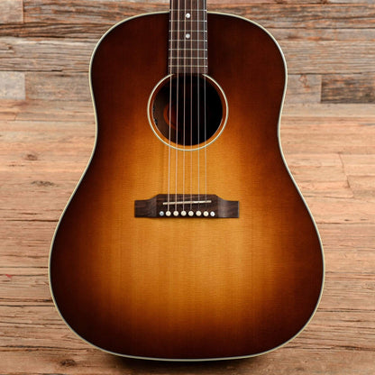 Gibson Montana J-45 Granadillo Tonewood Edition Honey Burst 2016 Acoustic Guitars / Dreadnought