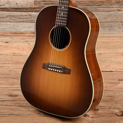 Gibson Montana J-45 Granadillo Tonewood Edition Honey Burst 2016 Acoustic Guitars / Dreadnought