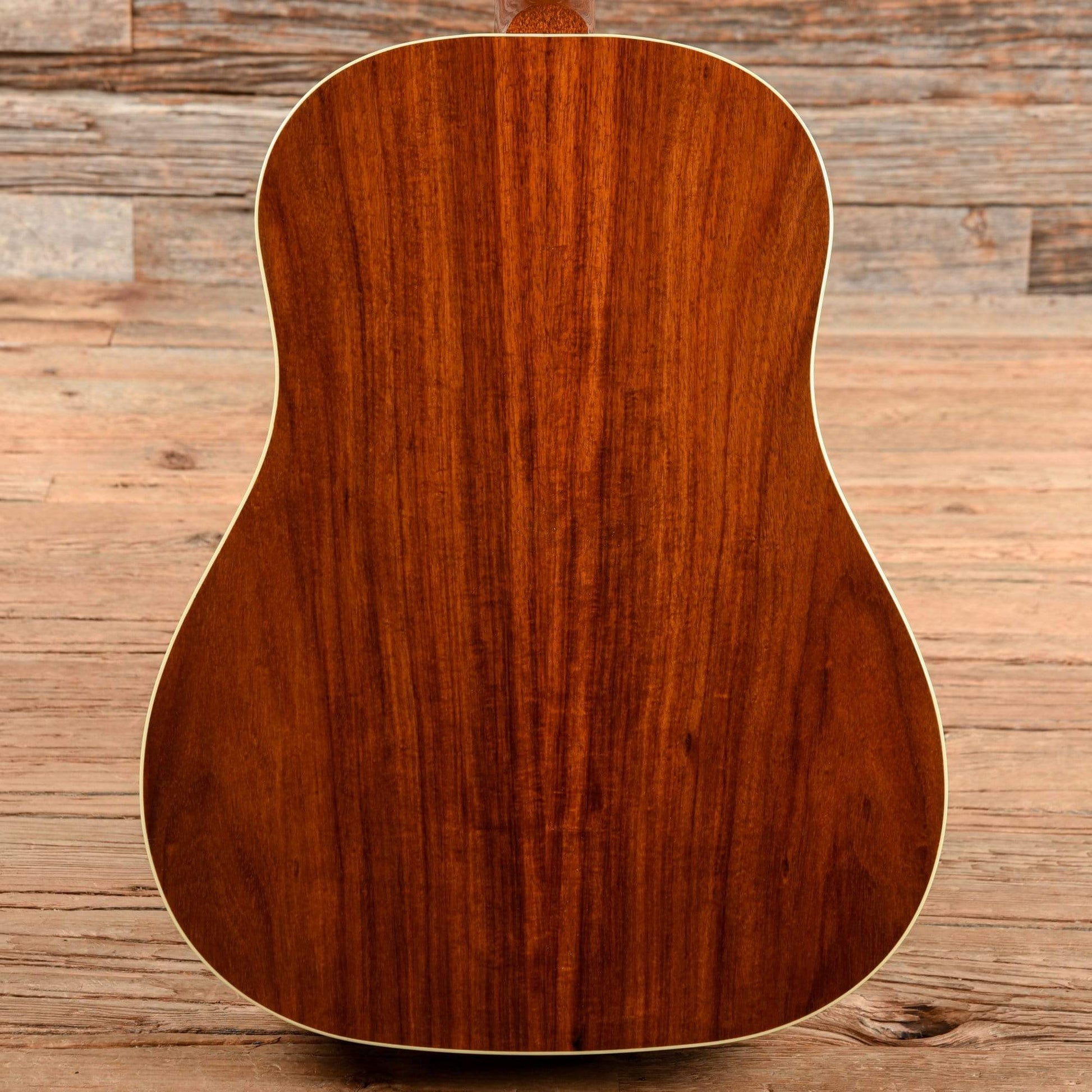 Gibson Montana J-45 Granadillo Tonewood Edition Honey Burst 2016 Acoustic Guitars / Dreadnought