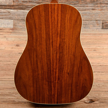 Gibson Montana J-45 Granadillo Tonewood Edition Honey Burst 2016 Acoustic Guitars / Dreadnought