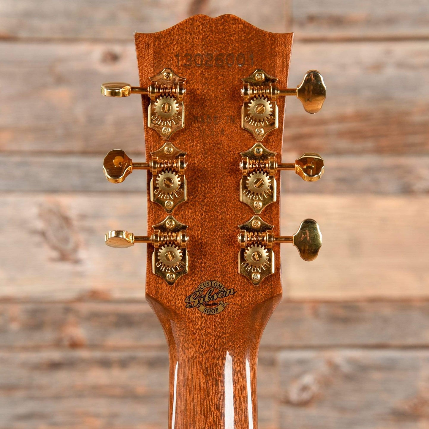 Gibson Montana J-45 Granadillo Tonewood Edition Honey Burst 2016 Acoustic Guitars / Dreadnought