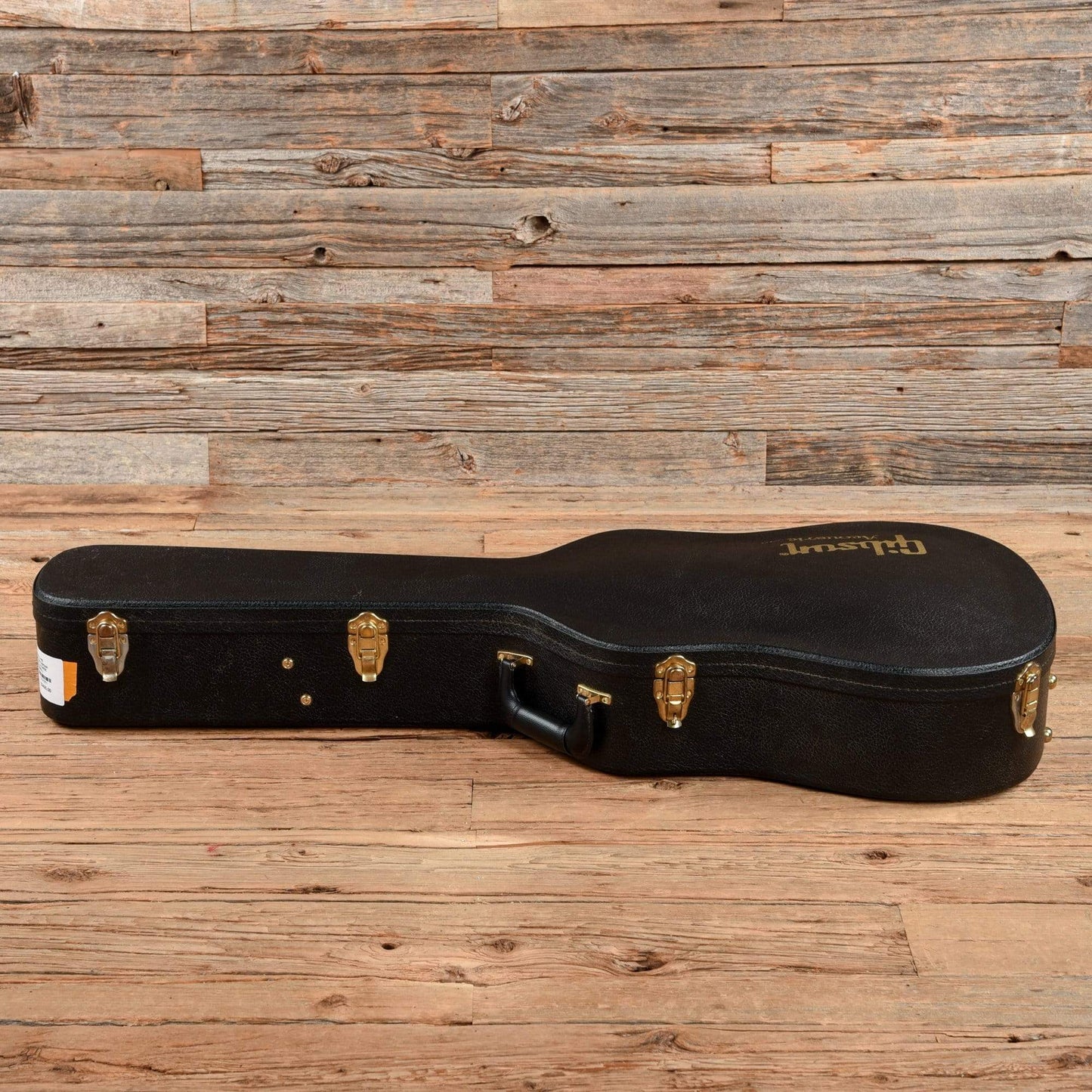 Gibson Montana J-45 Granadillo Tonewood Edition Honey Burst 2016 Acoustic Guitars / Dreadnought