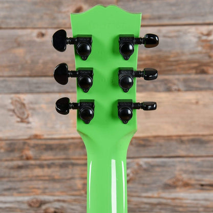 Gibson Montana J-45 Lime Green Acoustic Guitars / Dreadnought
