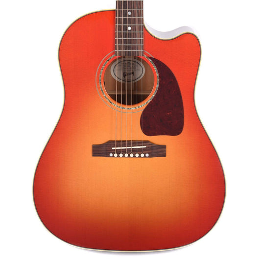 Gibson Montana J-45 Mahogany M 2019 Light Cherry Burst Acoustic Guitars / Dreadnought