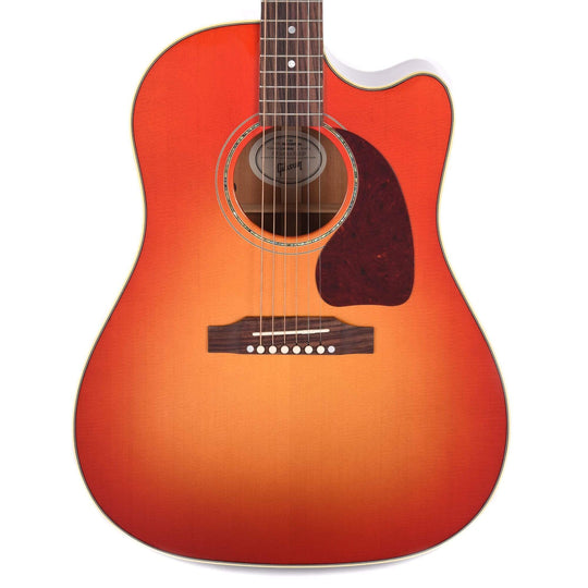 Gibson Montana J-45 Mahogany M 2019 Light Cherry Burst Acoustic Guitars / Dreadnought