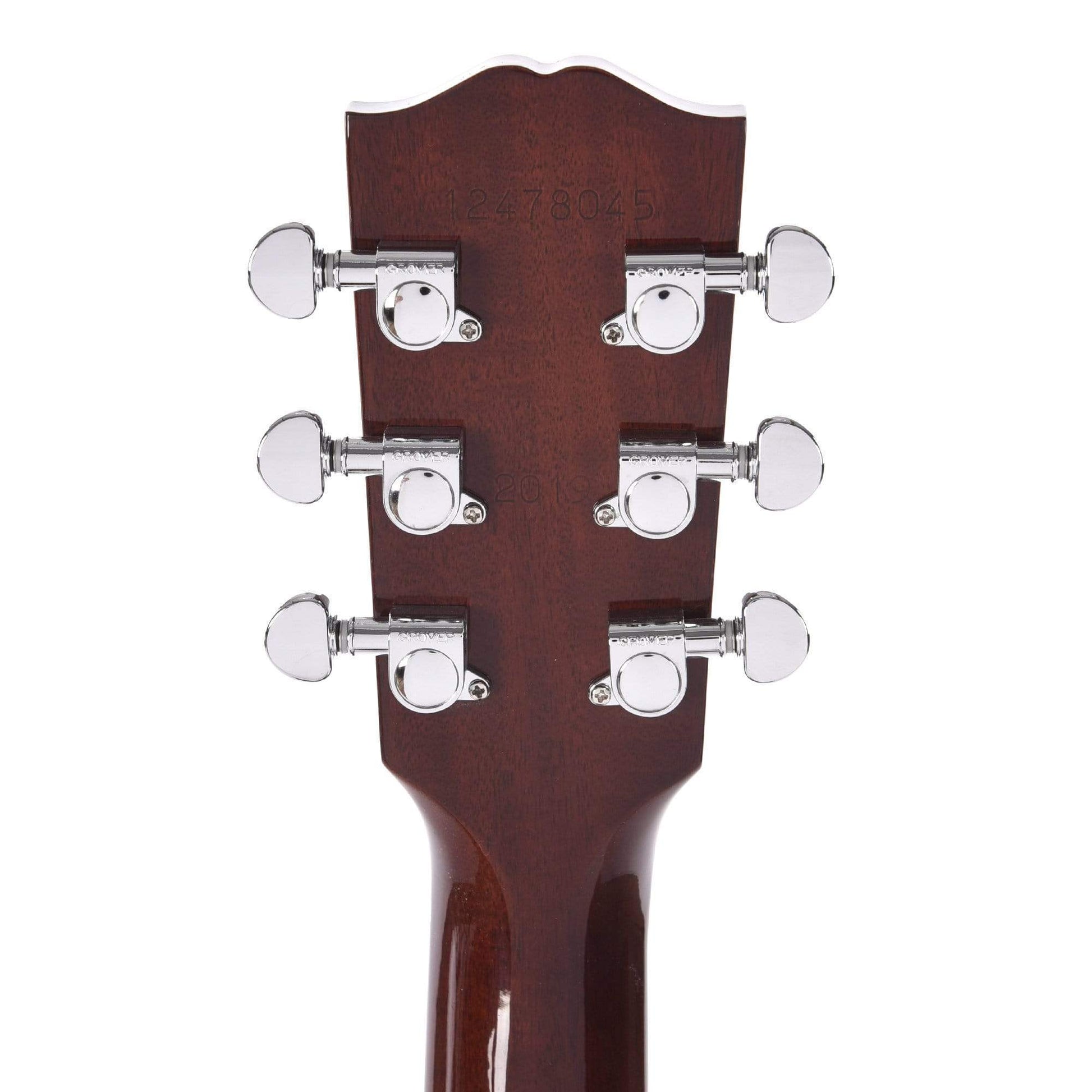 Gibson Montana J-45 Mahogany M 2019 Light Cherry Burst Acoustic Guitars / Dreadnought