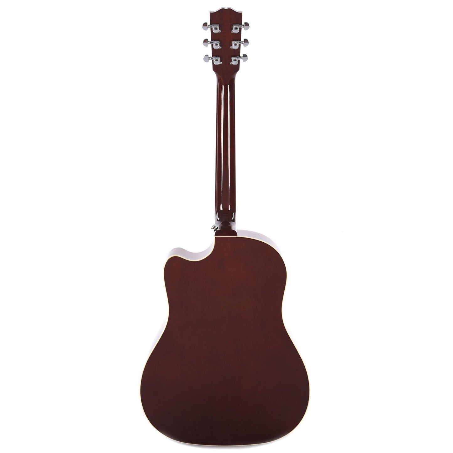 Gibson Montana J-45 Mahogany M 2019 Light Cherry Burst Acoustic Guitars / Dreadnought