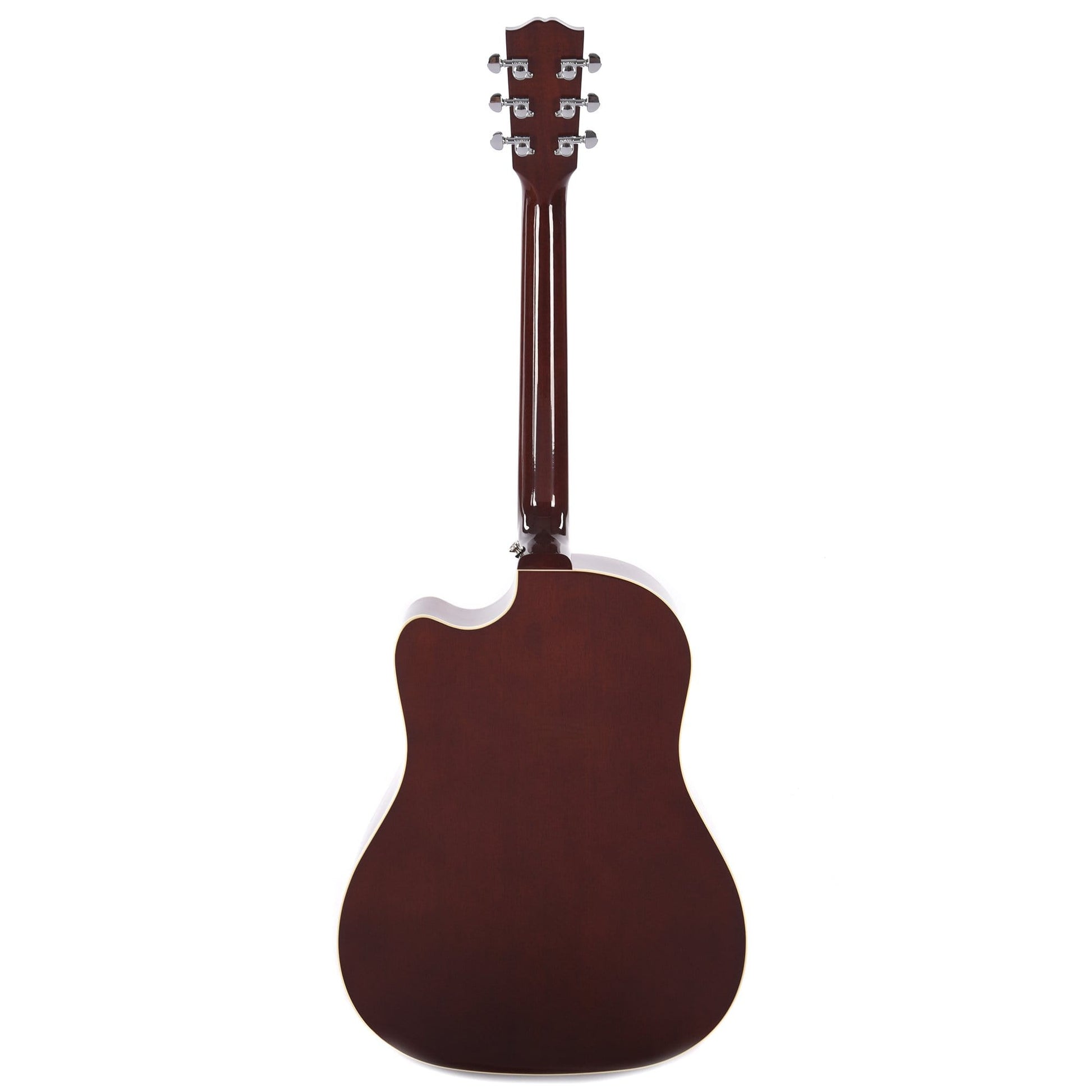 Gibson Montana J-45 Mahogany M 2019 Light Cherry Burst Acoustic Guitars / Dreadnought