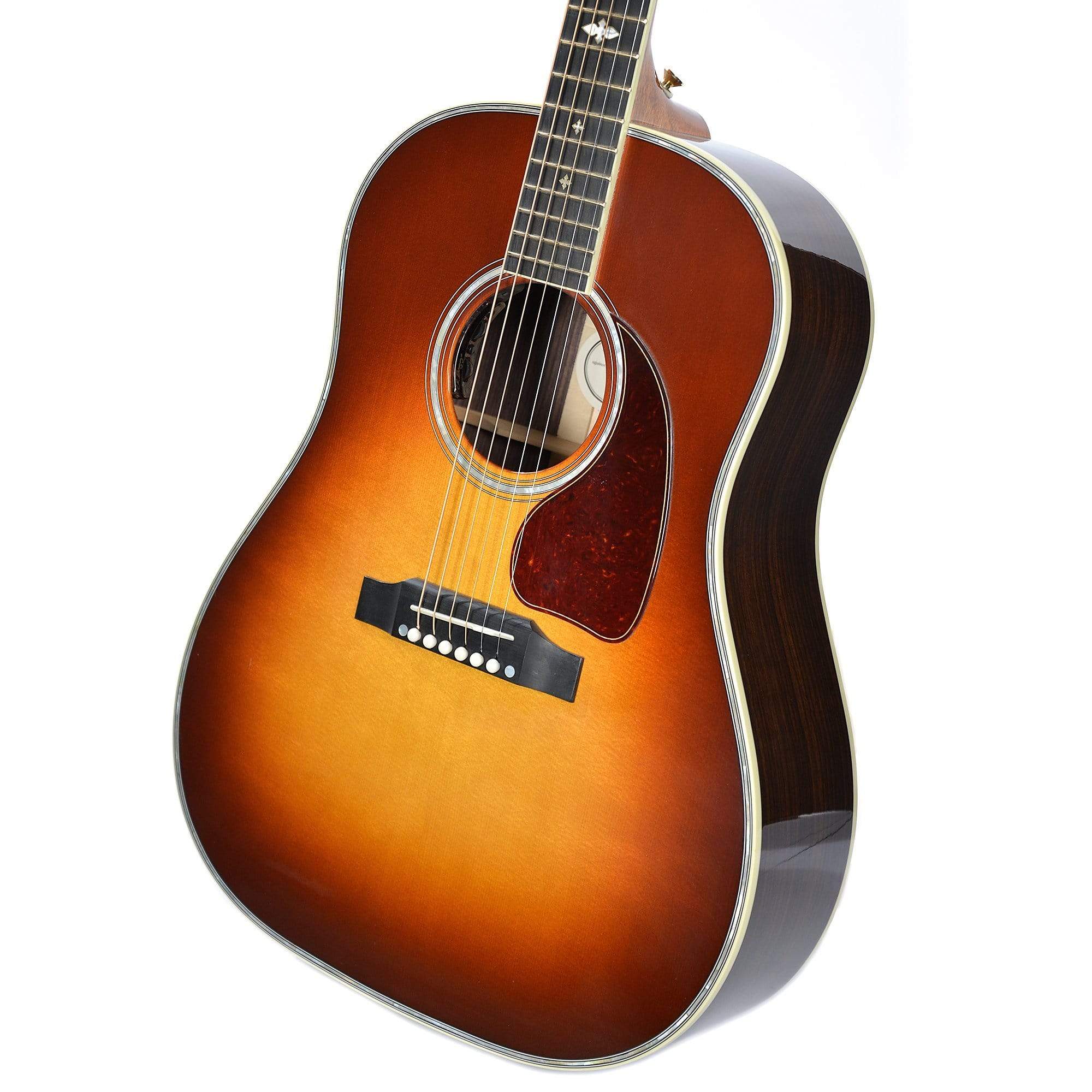 Gibson Montana J-45 Regal Rosewood Burst Acoustic Guitars / Dreadnought