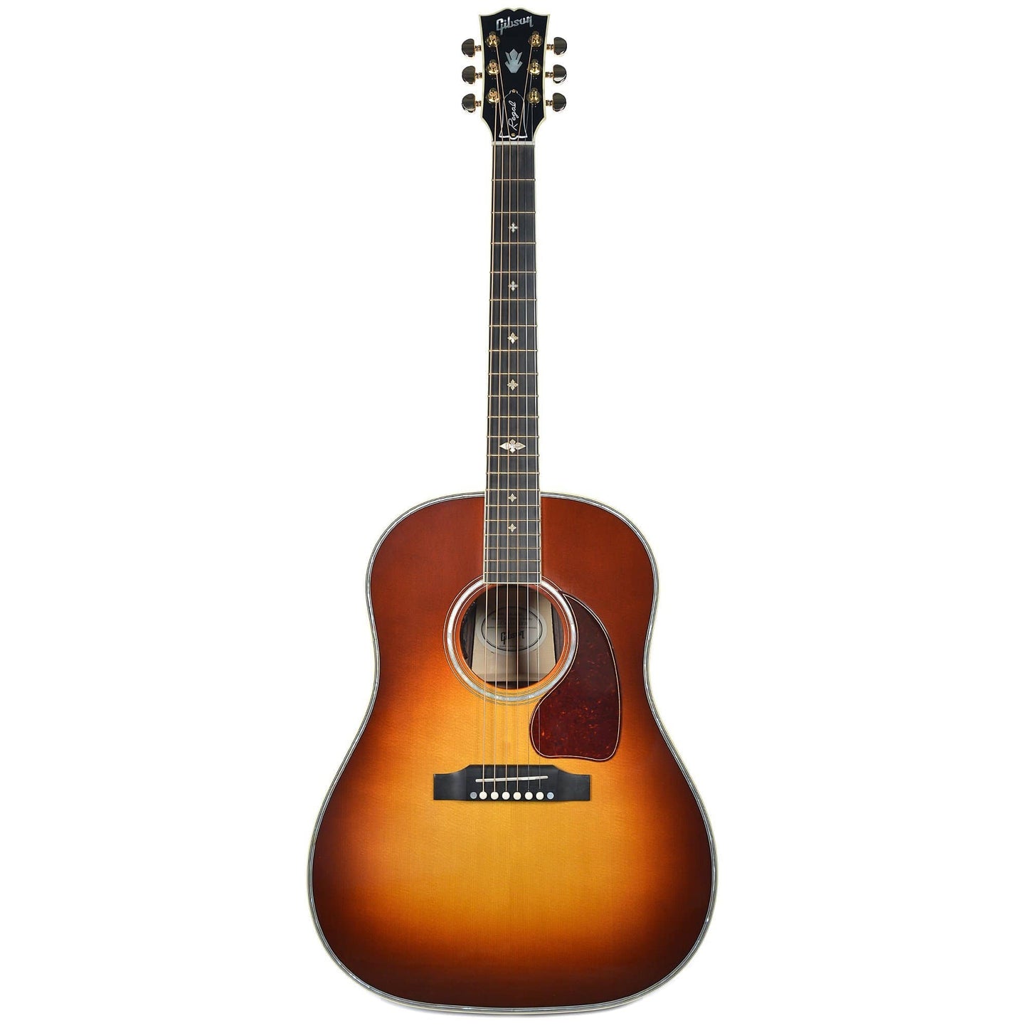 Gibson Montana J-45 Regal Rosewood Burst Acoustic Guitars / Dreadnought