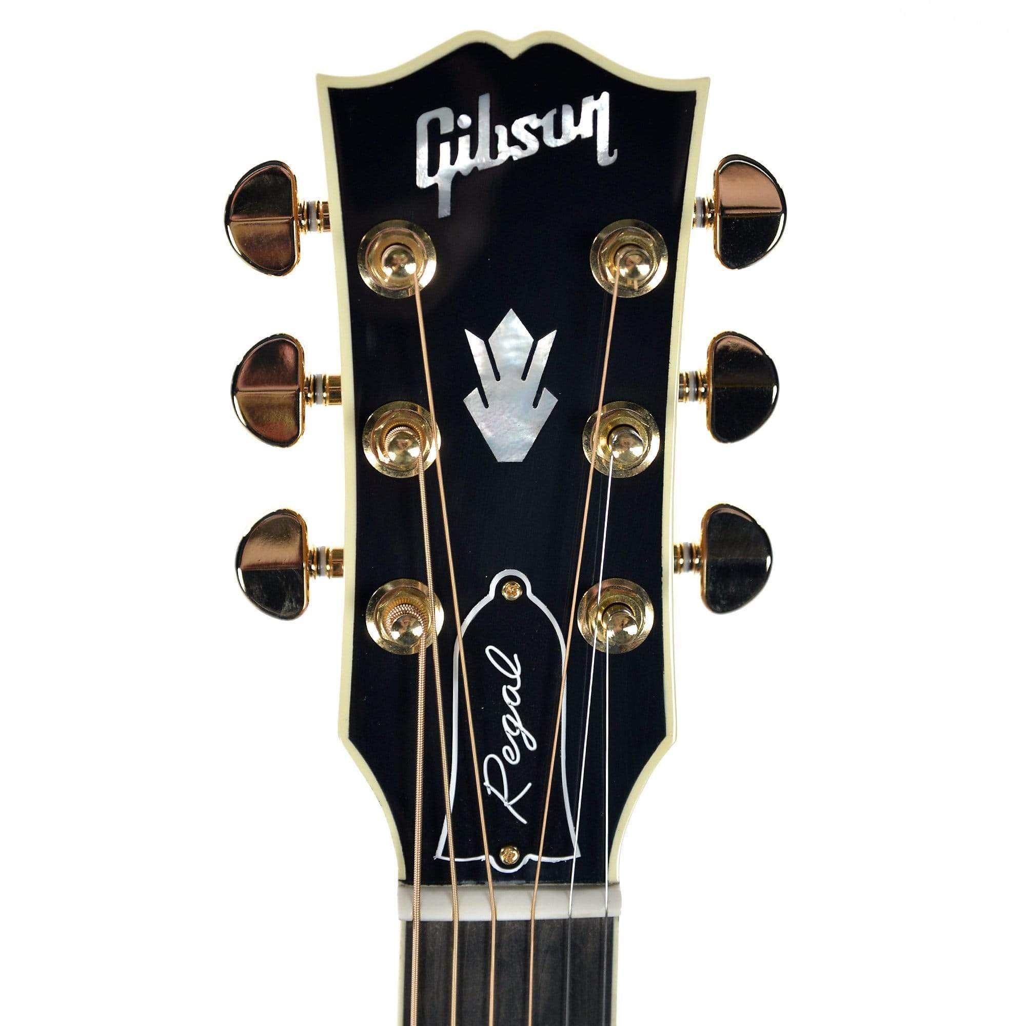 Gibson Montana J-45 Regal Rosewood Burst Acoustic Guitars / Dreadnought