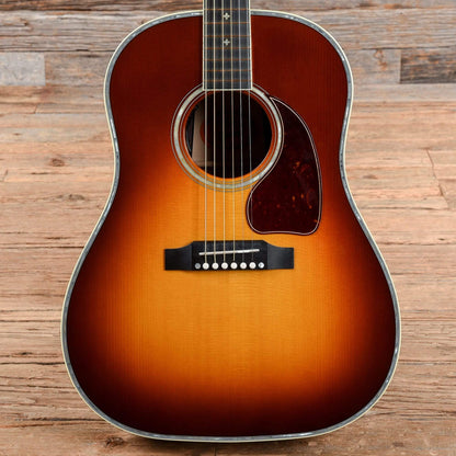 Gibson Montana J-45 Regal Rosewood Burst Acoustic Guitars / Dreadnought