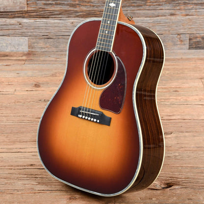 Gibson Montana J-45 Regal Rosewood Burst Acoustic Guitars / Dreadnought