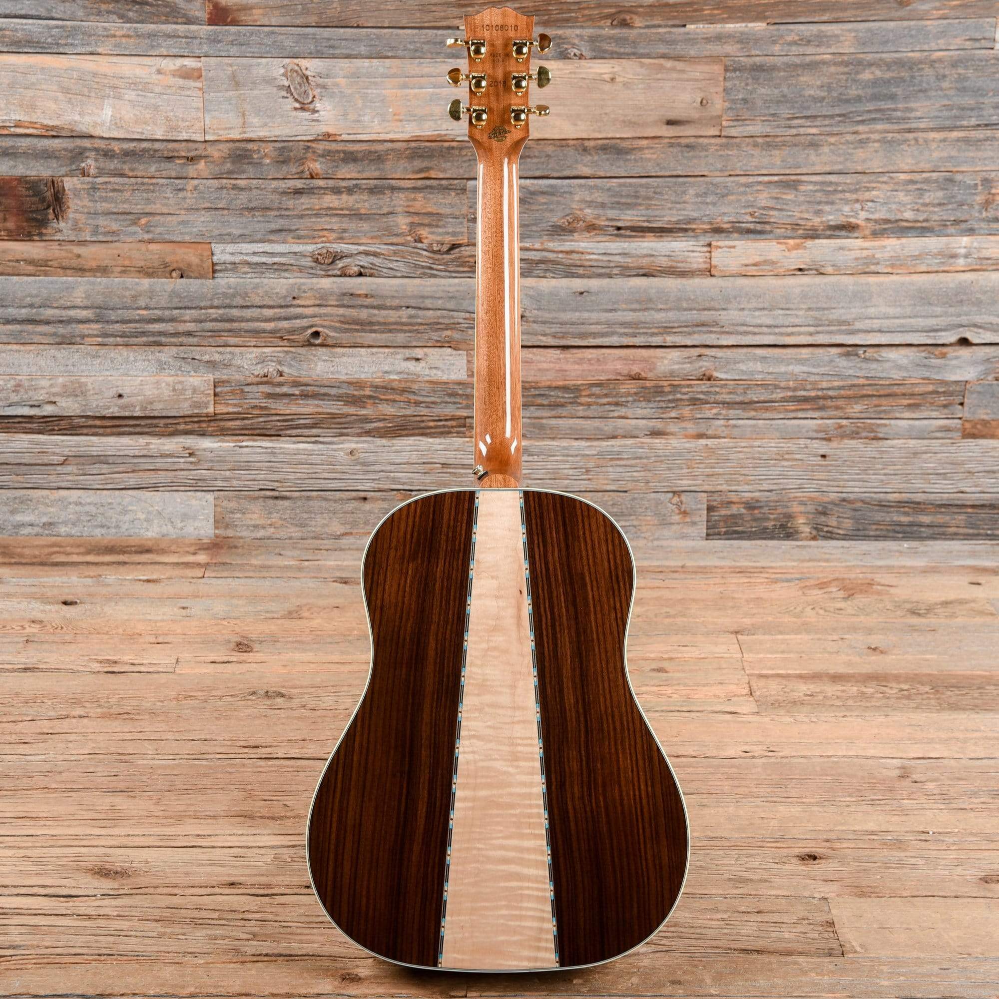 Gibson Montana J-45 Regal Rosewood Burst Acoustic Guitars / Dreadnought