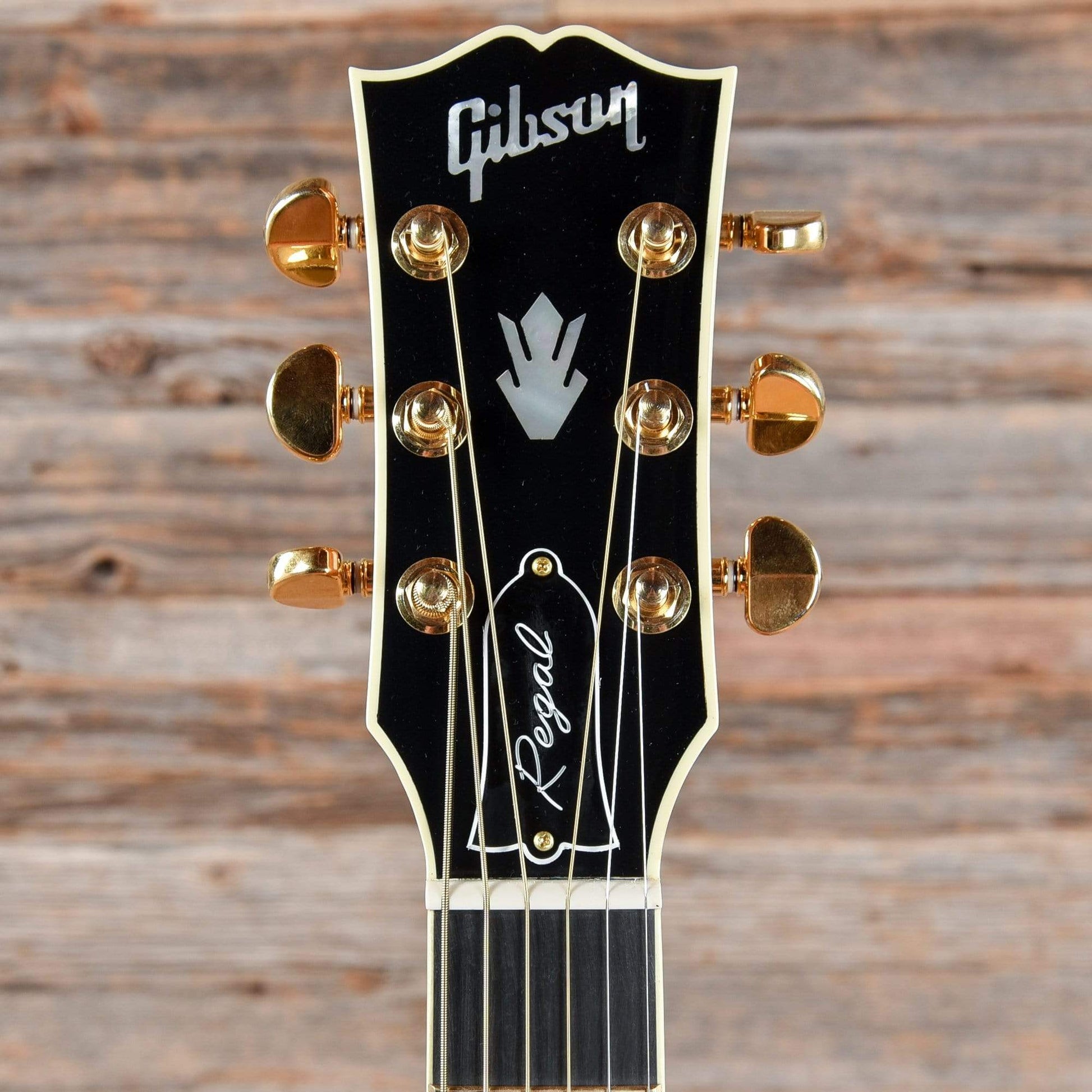 Gibson Montana J-45 Regal Rosewood Burst Acoustic Guitars / Dreadnought
