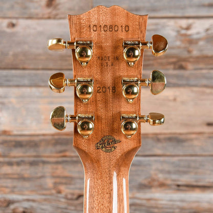 Gibson Montana J-45 Regal Rosewood Burst Acoustic Guitars / Dreadnought