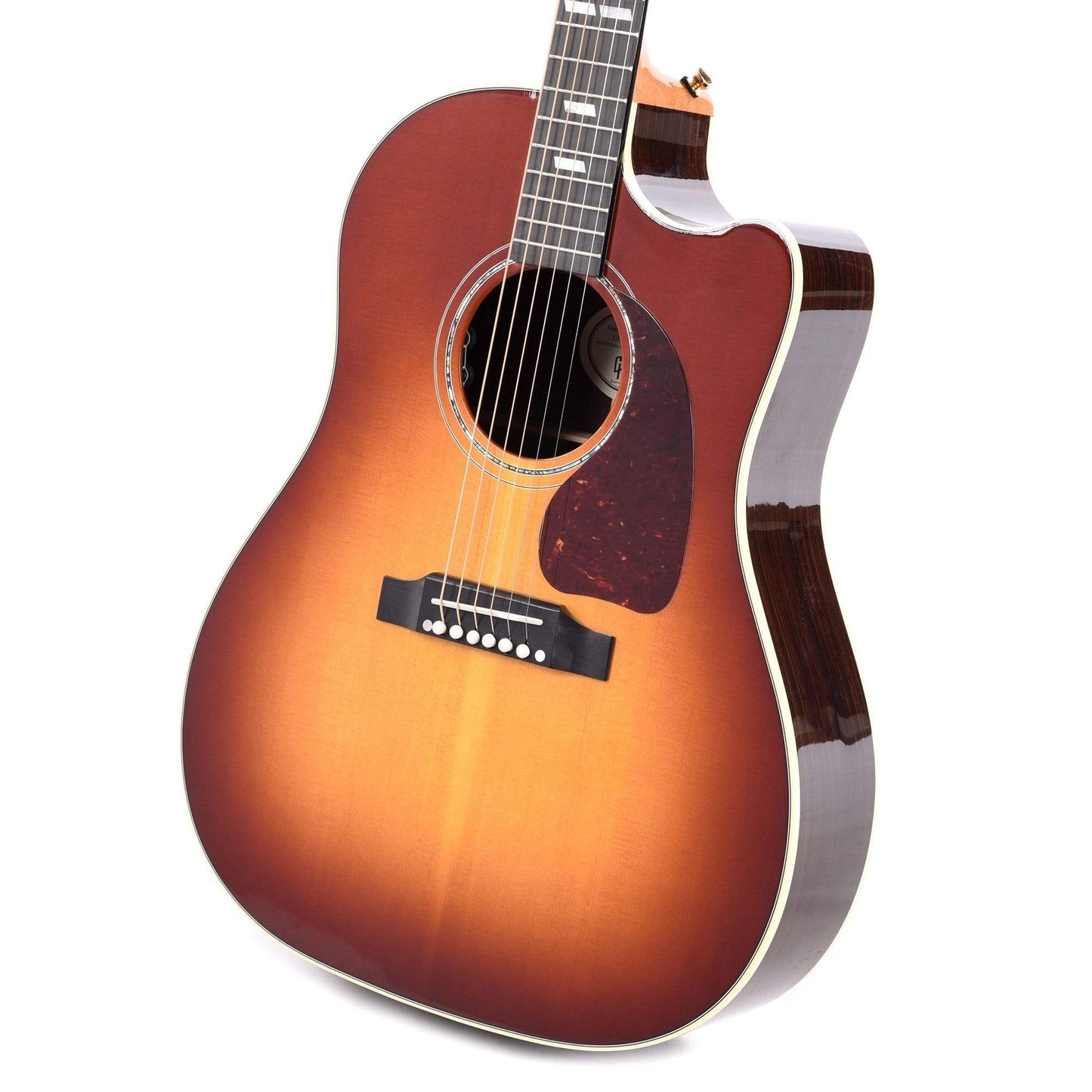 Gibson Montana J-45 Rosewood M 2019 Rosewood Burst Acoustic Guitars / Dreadnought