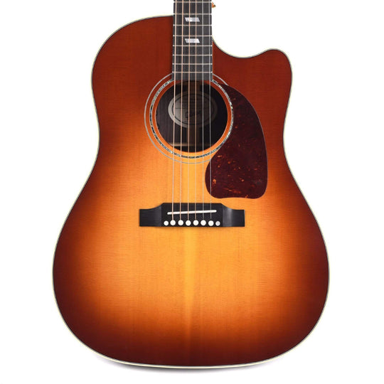 Gibson Montana J-45 Rosewood M 2019 Rosewood Burst Acoustic Guitars / Dreadnought