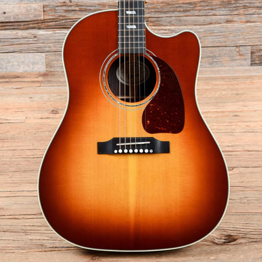 Gibson Montana J-45 Rosewood M 2019 Rosewood Burst Acoustic Guitars / Dreadnought