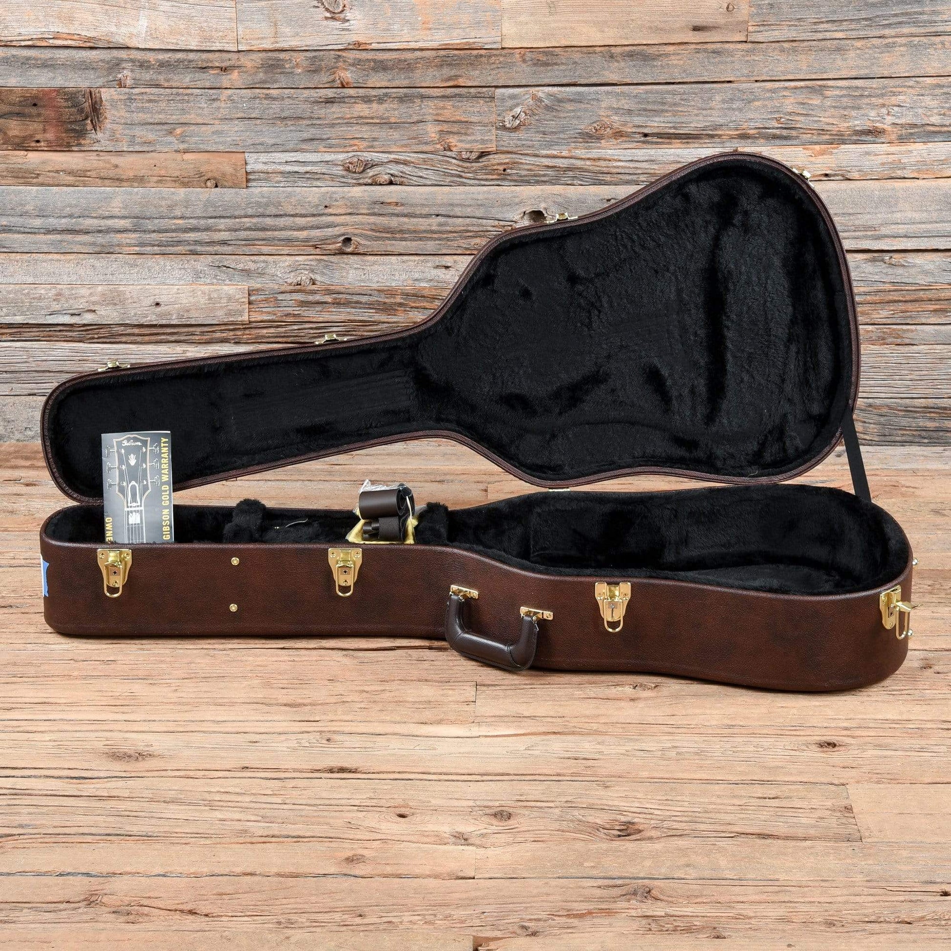 Gibson Montana J-45 Rosewood M 2019 Rosewood Burst Acoustic Guitars / Dreadnought